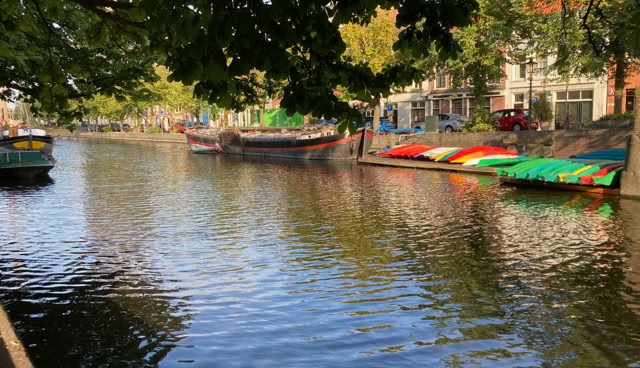 kanoverhuur den haag